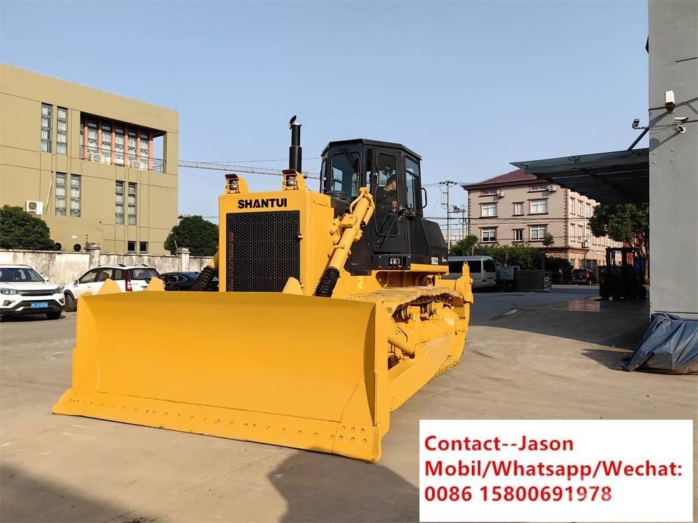 Shantui SD 22 Bulldozer