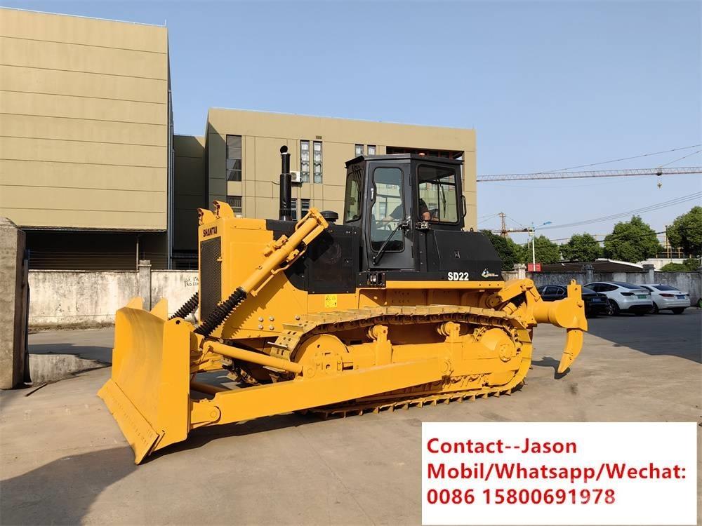 Shantui SD 22 Bulldozer