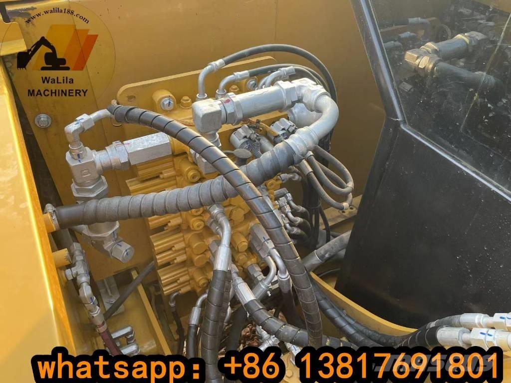 CAT 307E2 Minibagger < 7t