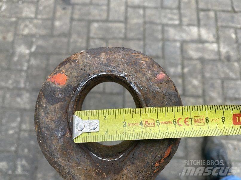 Wagen Stro en hooi Andere Anhänger