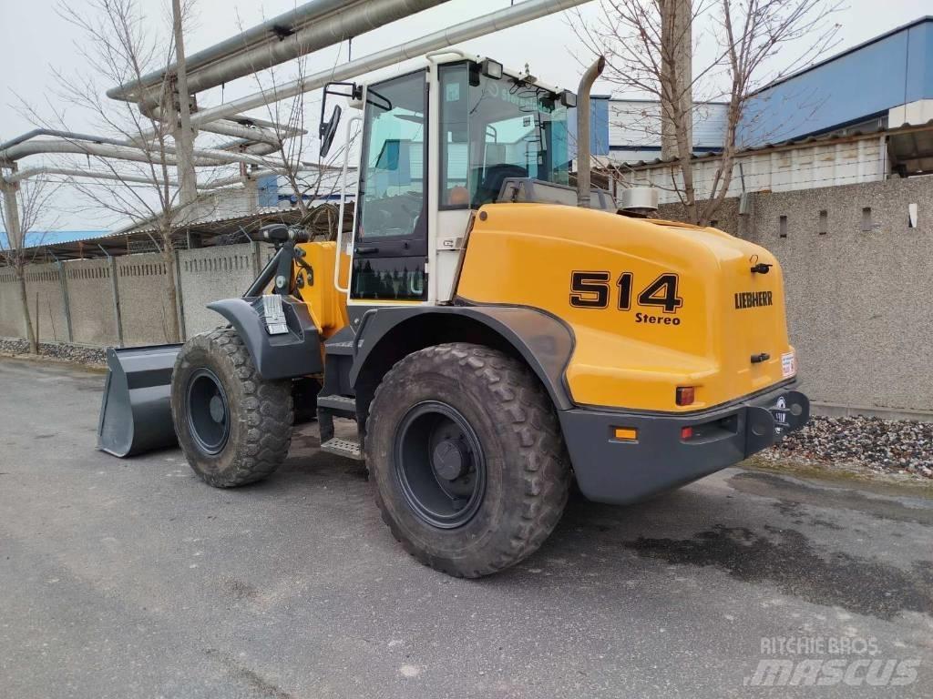 Liebherr L 514 Radlader