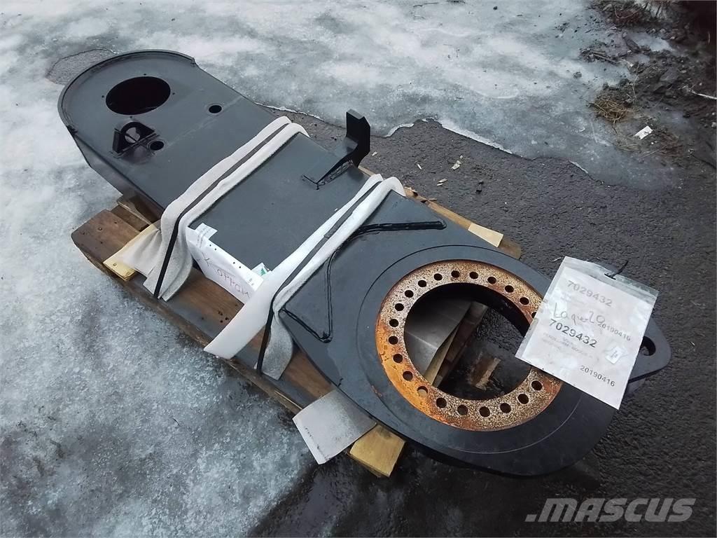 Eco Log 7029432 Chassis