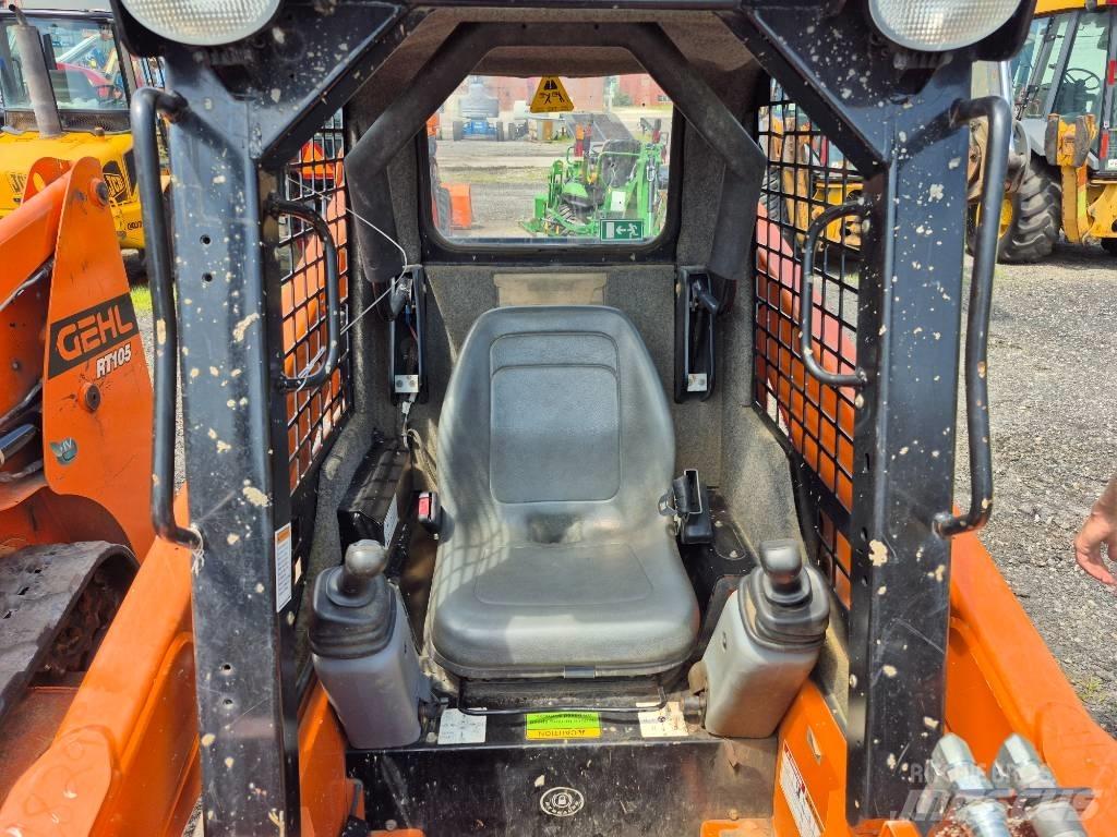 Gehl RT 105 Kompaktlader