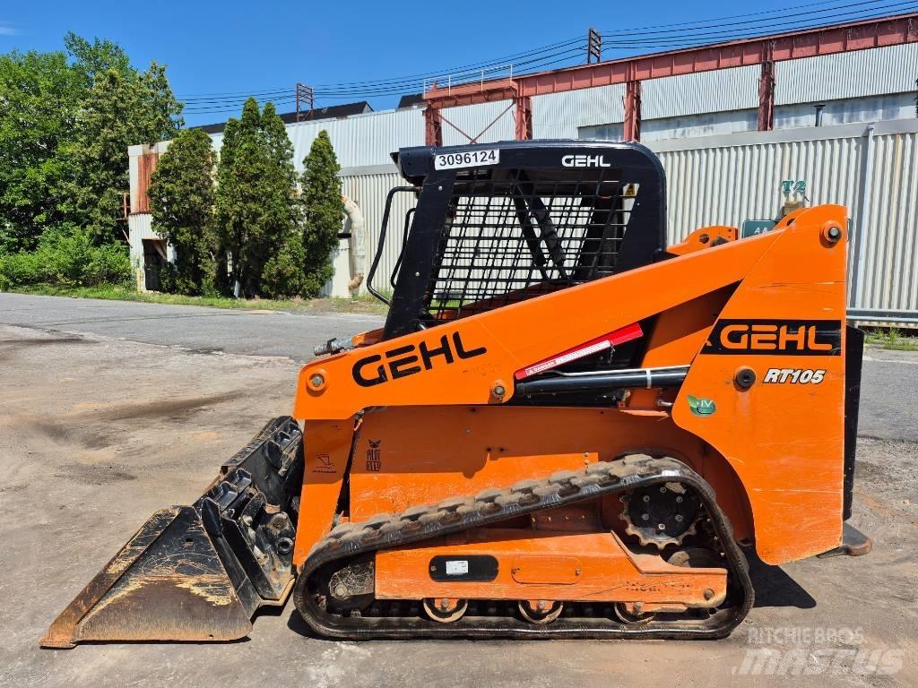 Gehl RT 105 Kompaktlader