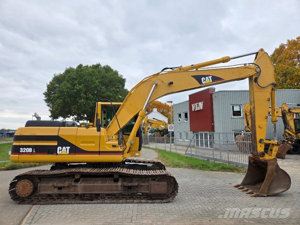 CAT 320BL Raupenbagger