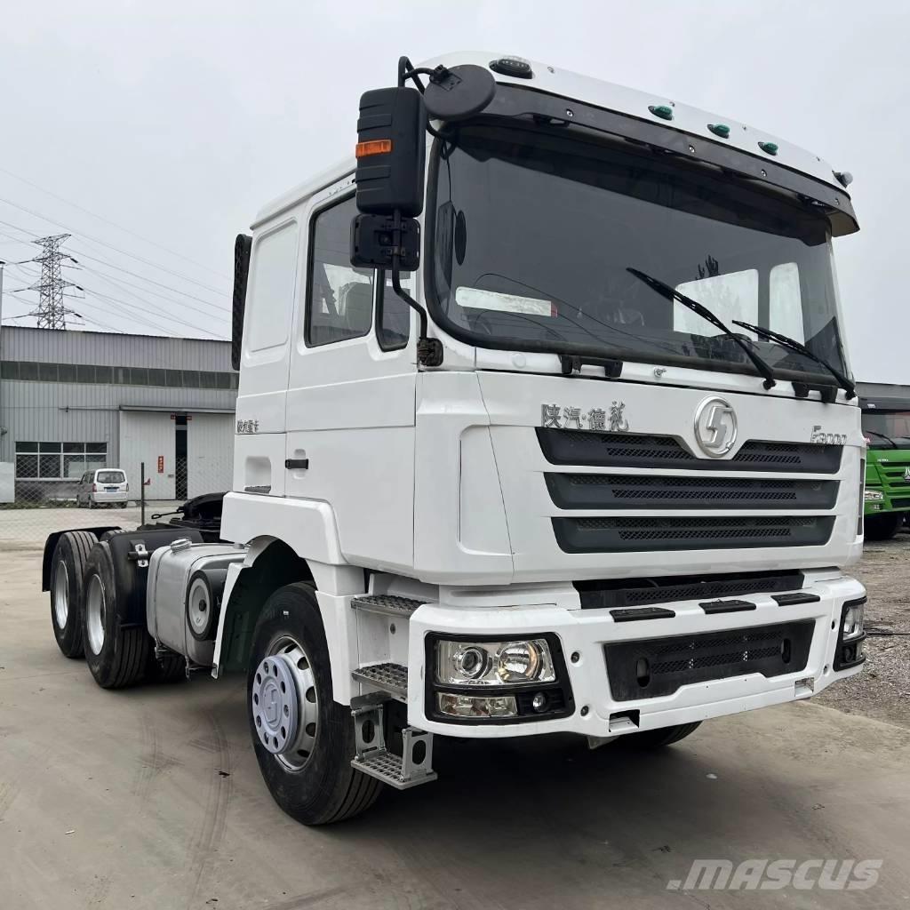 Shacman F3000 6x4 Sattelzugmaschinen