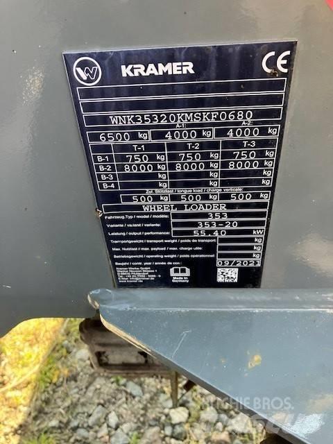 Kramer 5075 Radlader