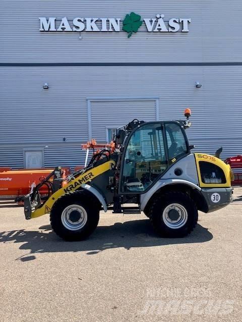 Kramer 5075 Radlader