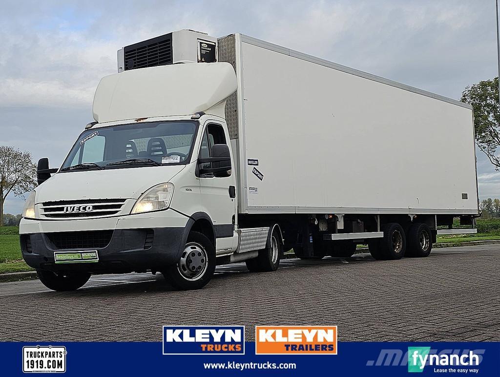 Iveco Daily 40C18 Kühltransporter