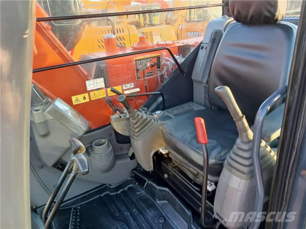 Hitachi ZX60 Minibagger < 7t