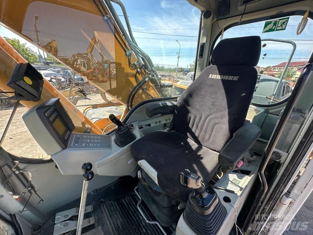 Liebherr R 906 LC Raupenbagger