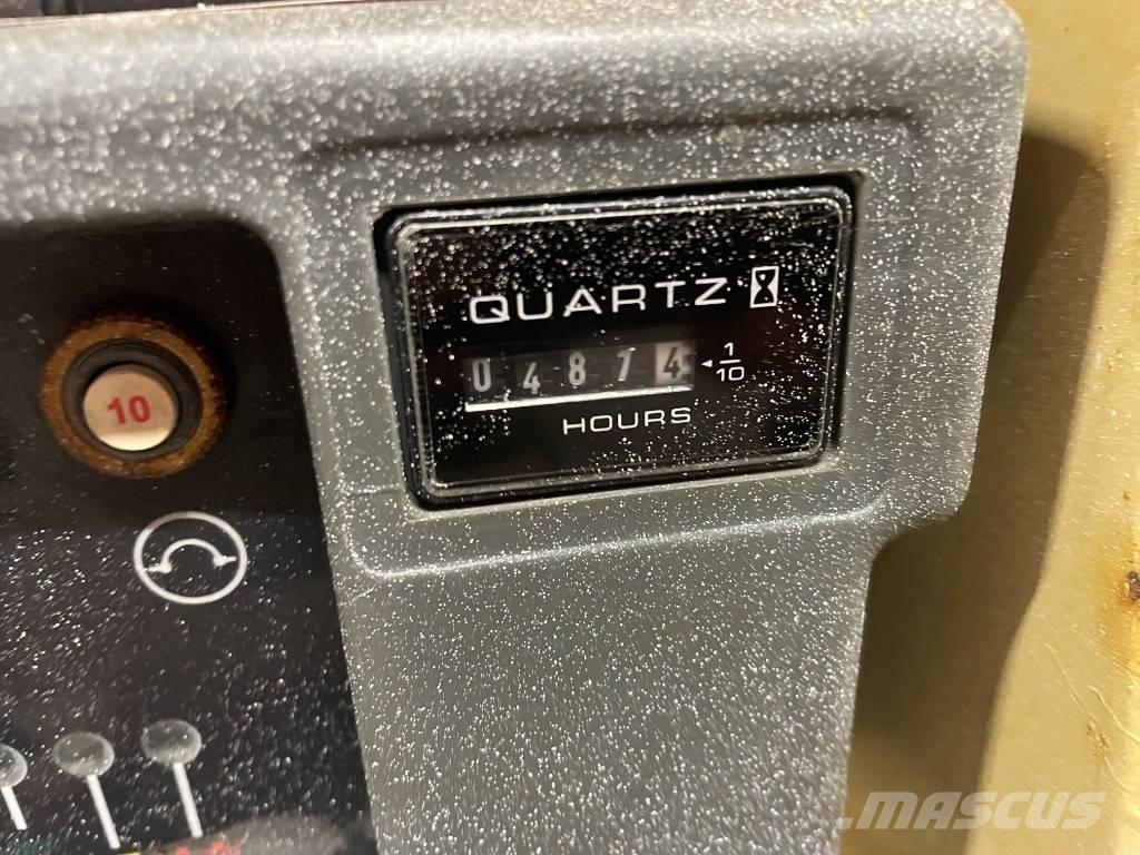 JLG 2632 ES Scheren-Arbeitsbühnen