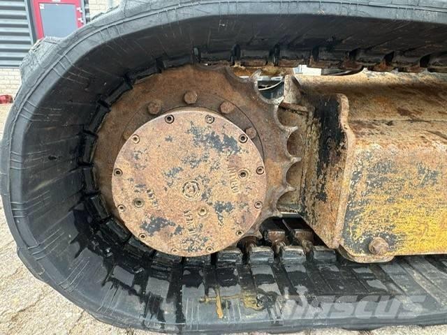 Hyundai Robex 55-7 Minibagger < 7t