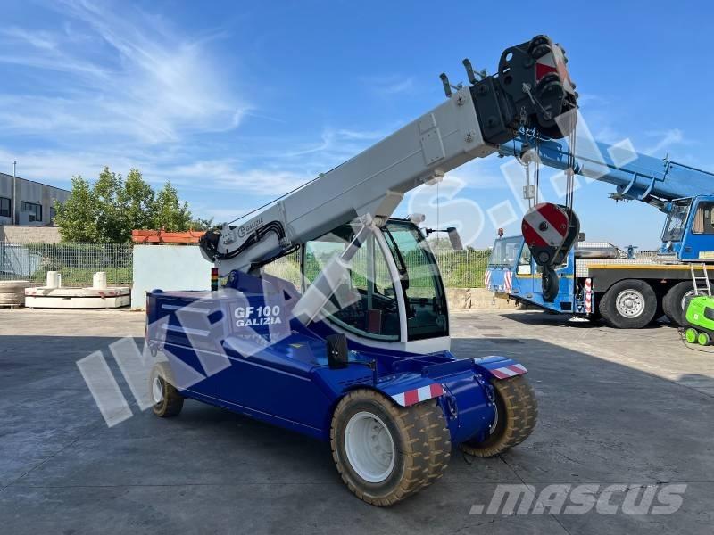 Galizia GF100 Andere Krane