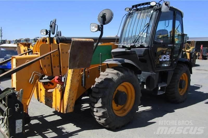 JCB 540-170 Andere Fahrzeuge