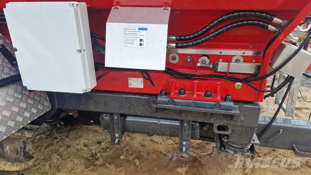 Agri Spread AS85-2K Düngemittelverteiler