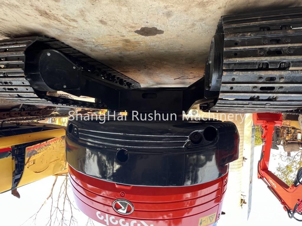 Kubota 155-3 Raupenbagger