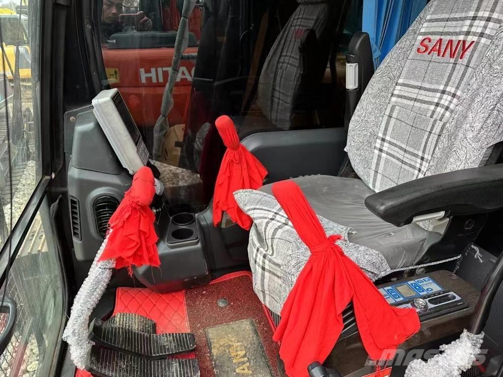 Sany SY135C Raupenbagger