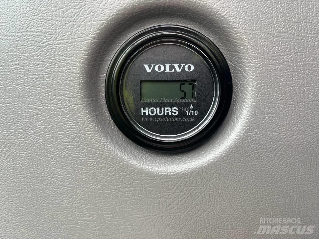 Volvo ECR 88 D PRO Midibagger  7t - 12t