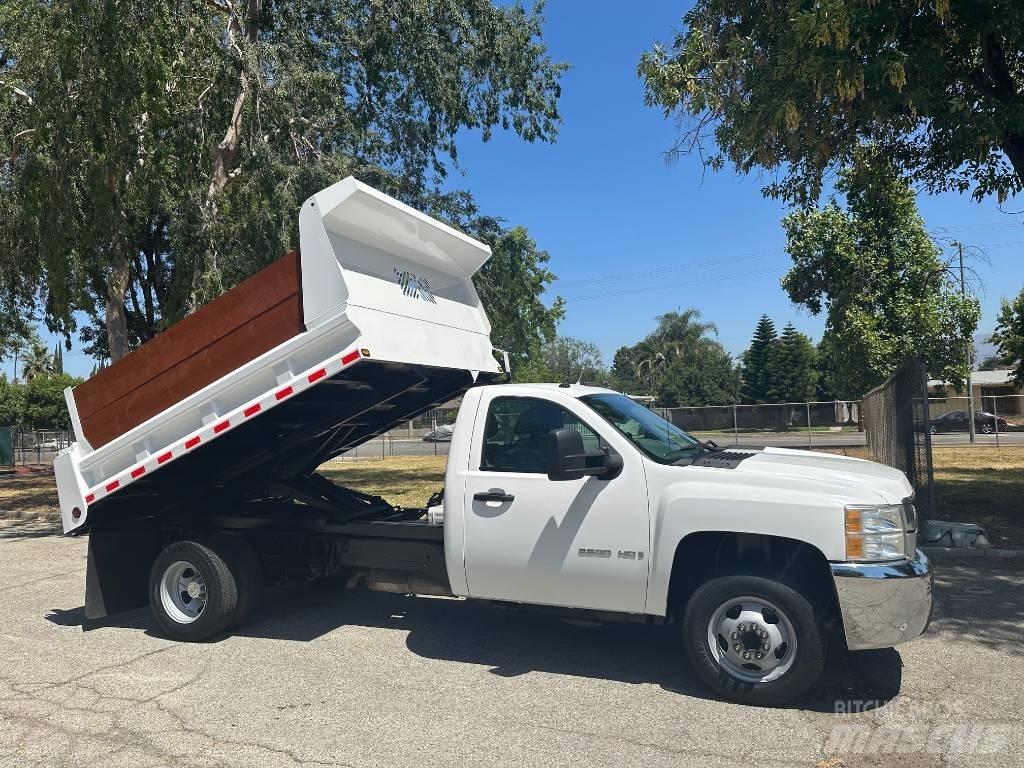 Chevrolet 3500 Kipper