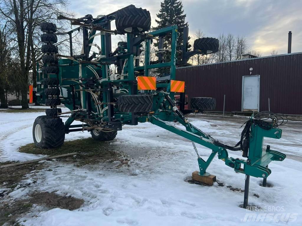 MaterMacc AS-UST 600 Drillmaschinen
