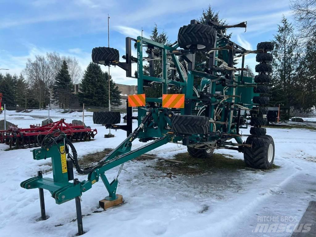 MaterMacc AS-UST 600 Drillmaschinen