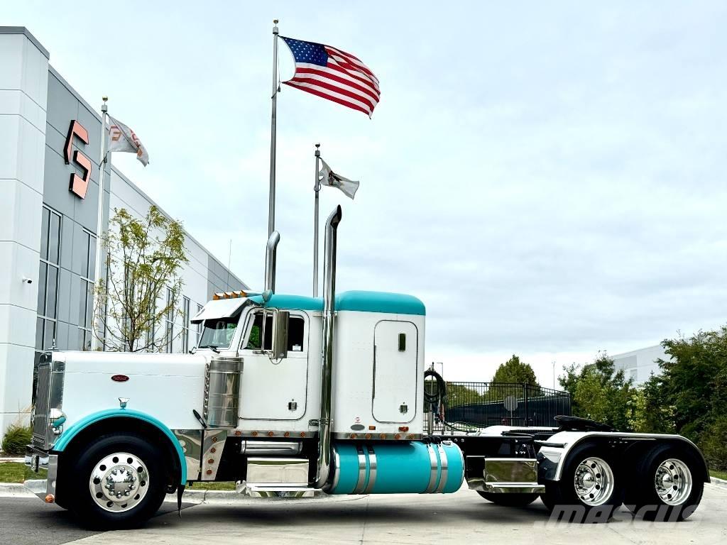 Peterbilt 379 Sattelzugmaschinen