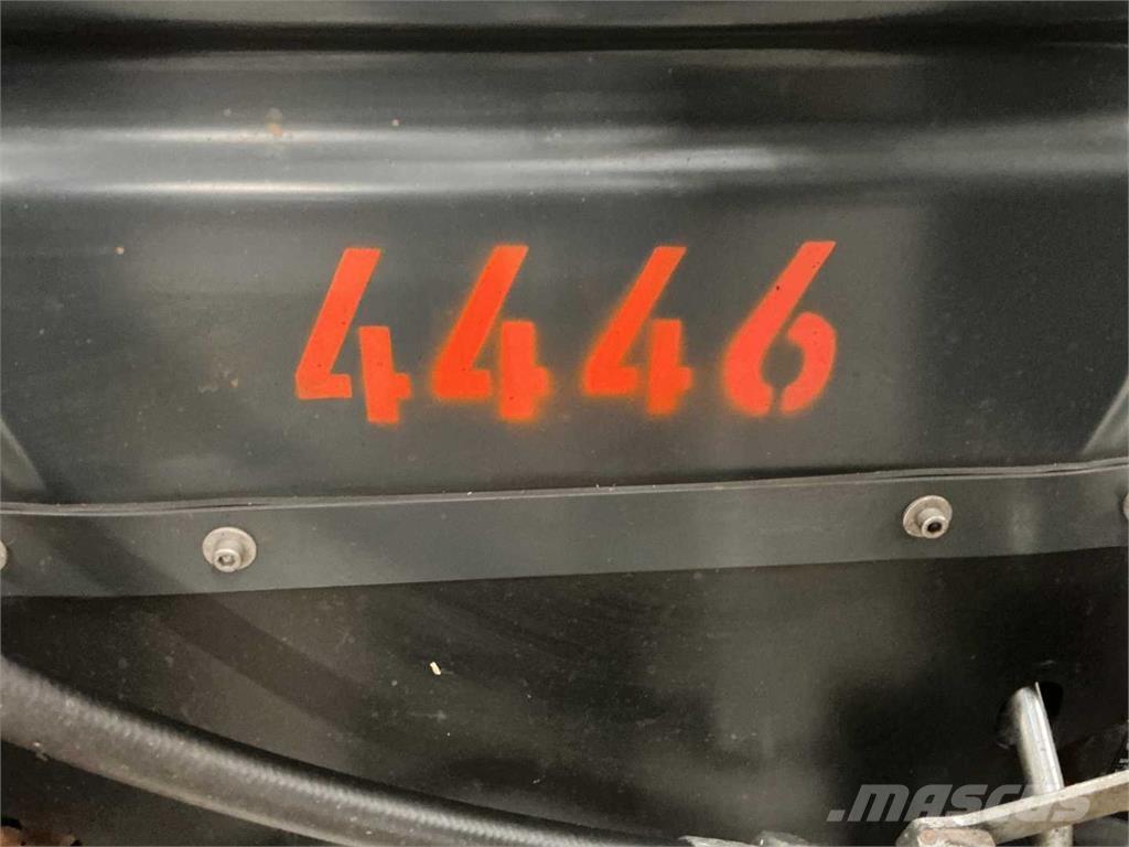 Linde E16P Elektro Stapler