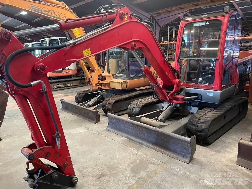 JCB 805.2 Minibagger < 7t