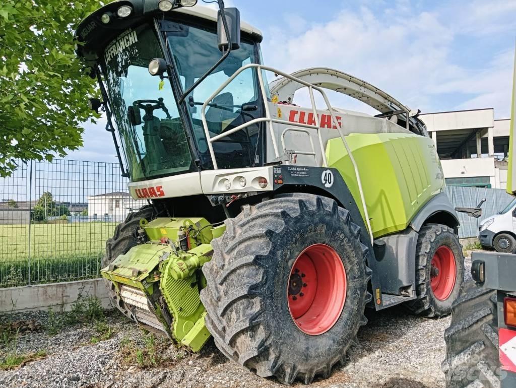 CLAAS Jaguar 950 Selbstfahrende Häcksler