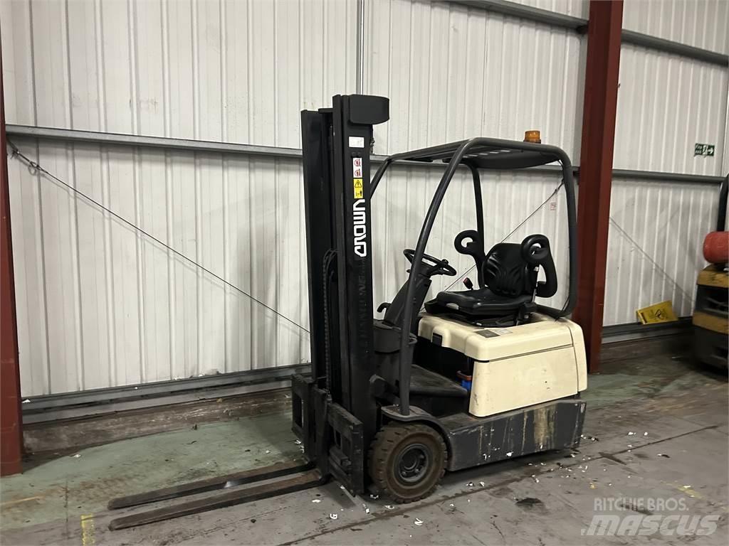 Crown SC3013 Elektro Stapler