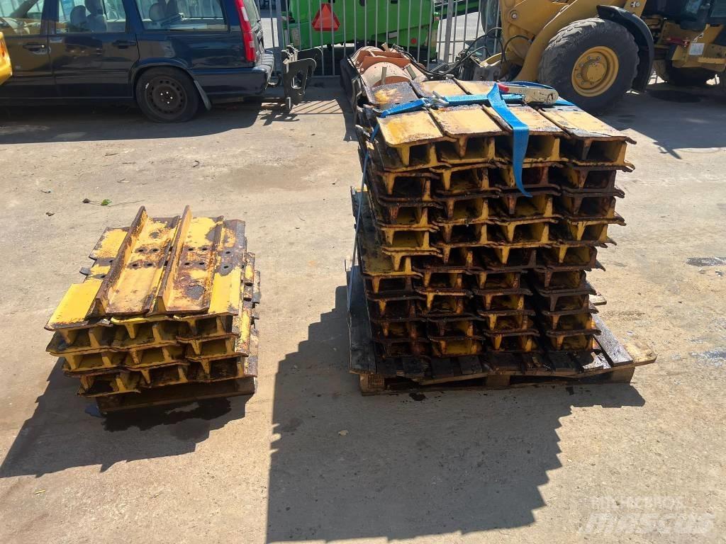 CAT D 6 Ketten
