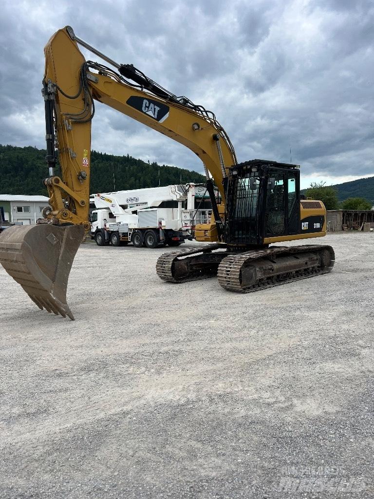 CAT 319 D L Raupenbagger