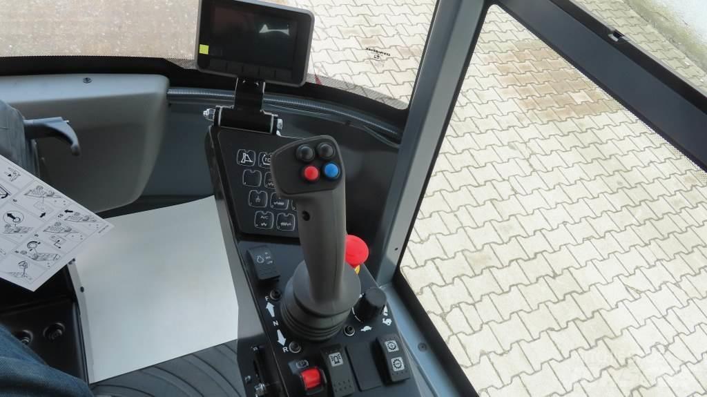 Dynapac CA1500D Walzenzüge