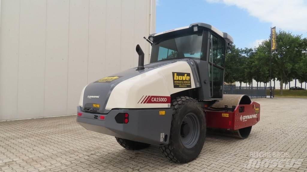 Dynapac CA1500D Walzenzüge