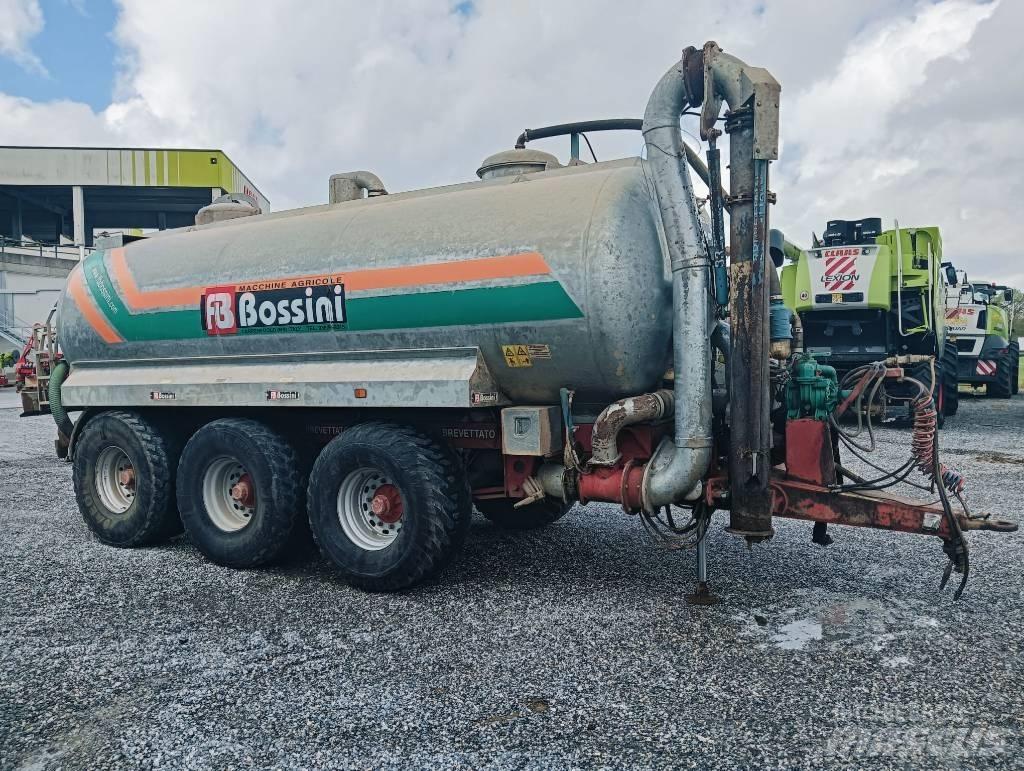  Bossini b200 Gülletankwagen