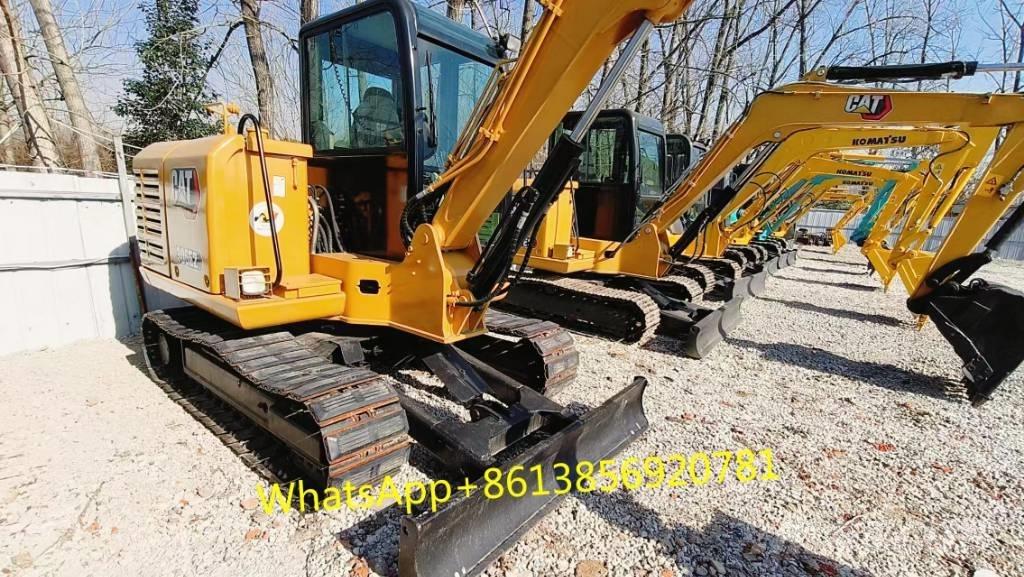 CAT 306E Minibagger < 7t