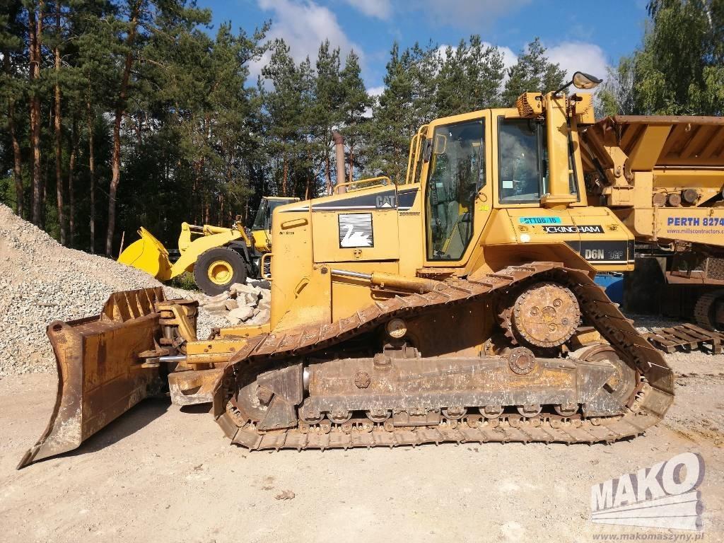 CAT D 6 N LGP Bulldozer