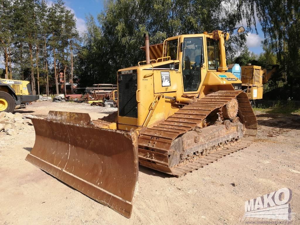 CAT D 6 N LGP Bulldozer