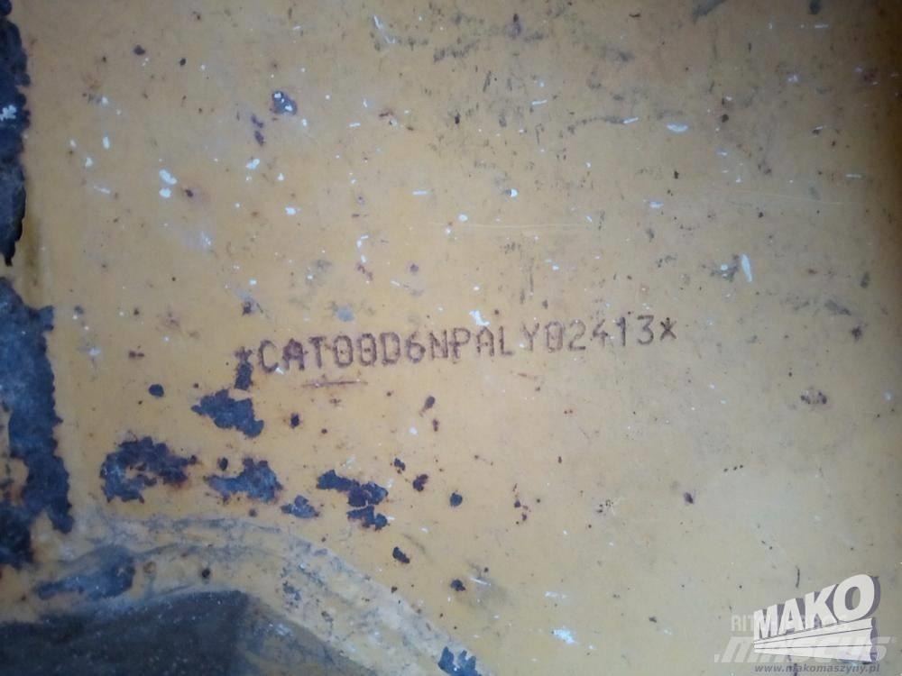 CAT D 6 N LGP Bulldozer