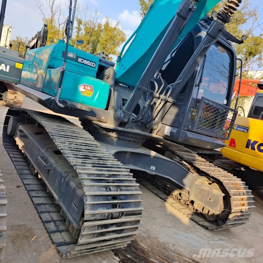 Kobelco SK 200-8 Raupenbagger
