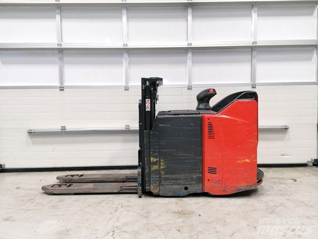 Linde D12 SP Deichselstapler