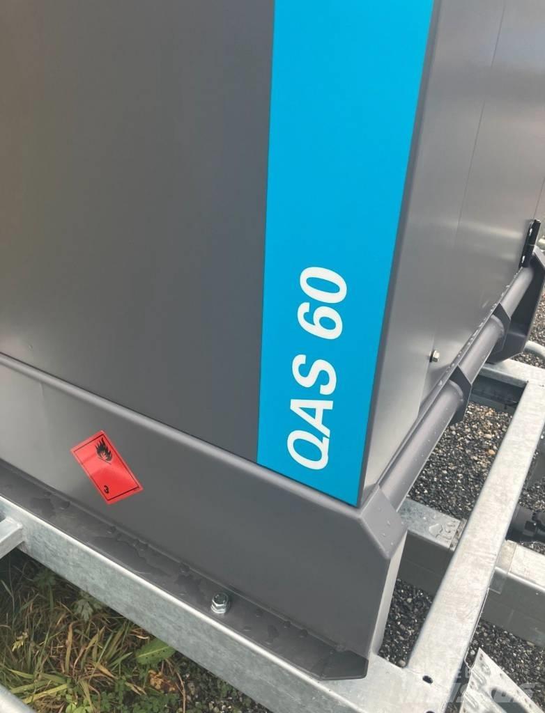 Atlas Copco QAS 60 Diesel Generatoren