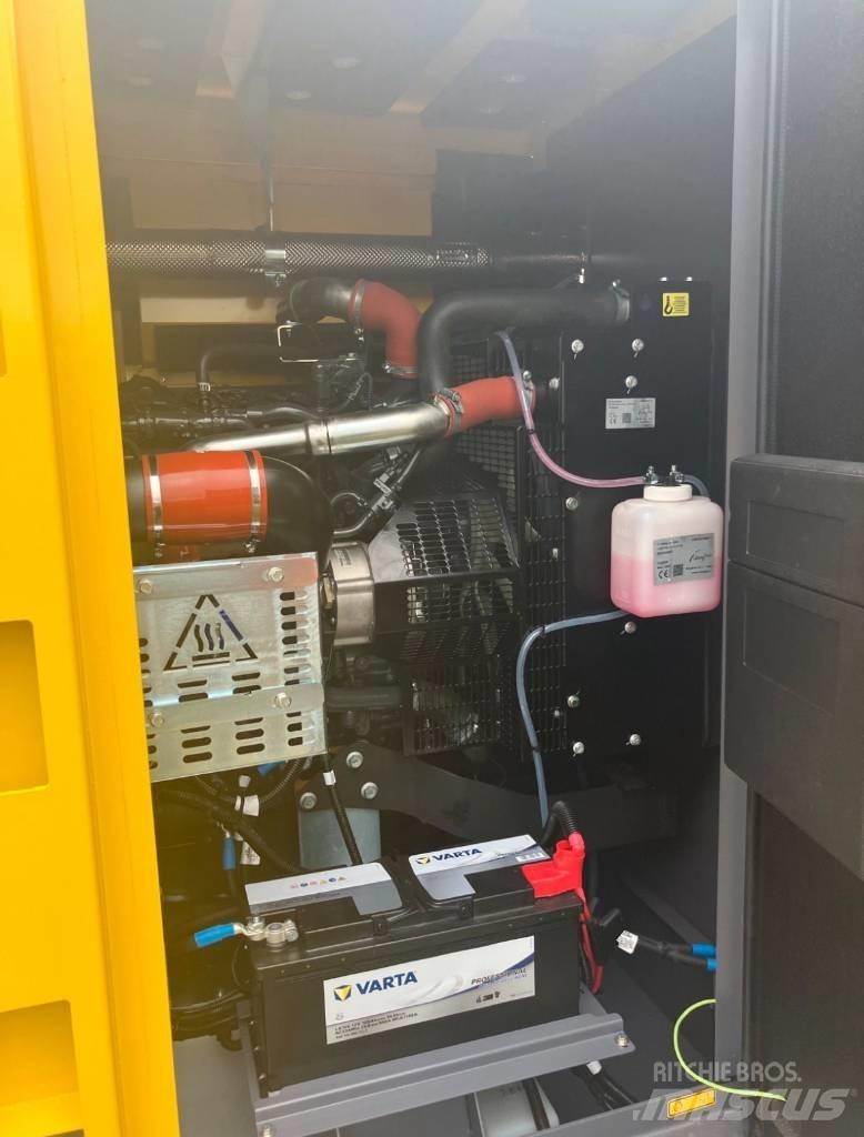 Atlas Copco QAS 60 Diesel Generatoren