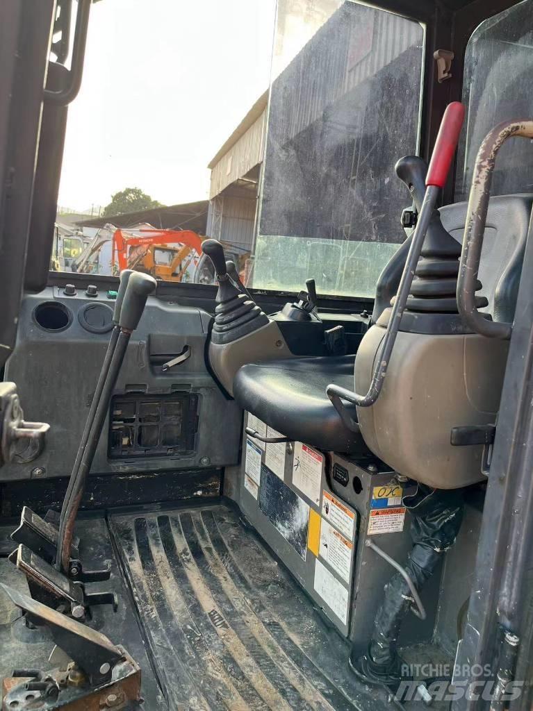CASE CX 55 C Raupenbagger
