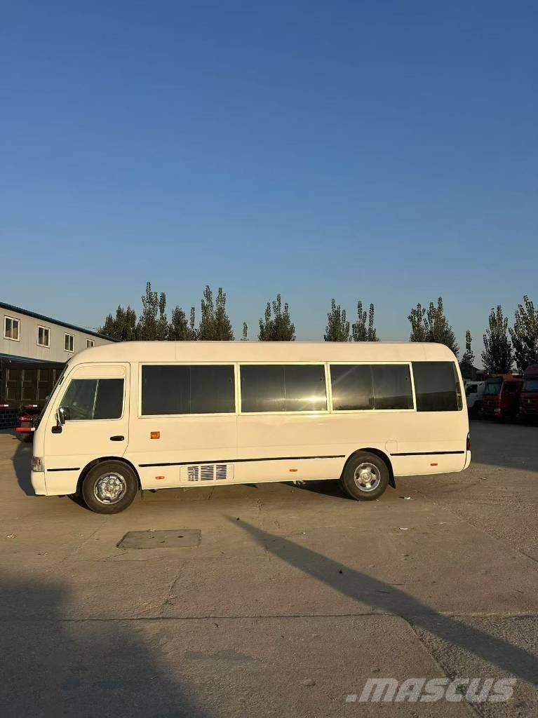 Toyota Coaster Überlandbusse