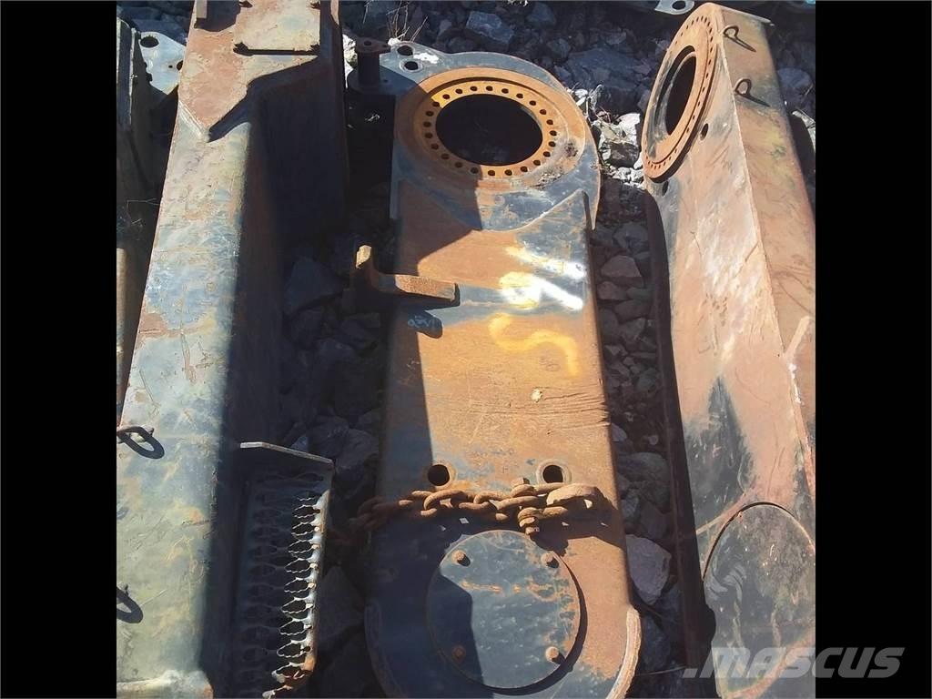 CAT 560 Pendelarm Getriebe