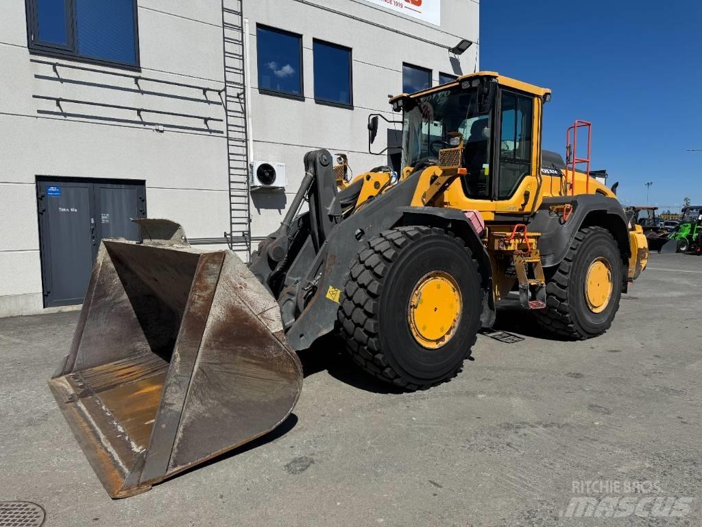 Volvo L 110 H Radlader
