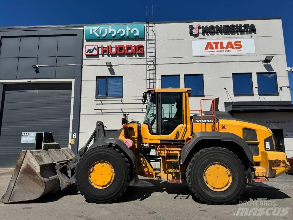 Volvo L 110 H Radlader