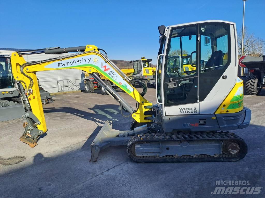 Wacker Neuson ET42 Raupenbagger